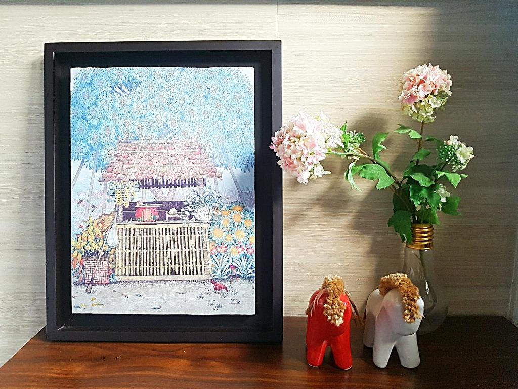 Baan Mai Kradan Hostel Chiang Rai - 14