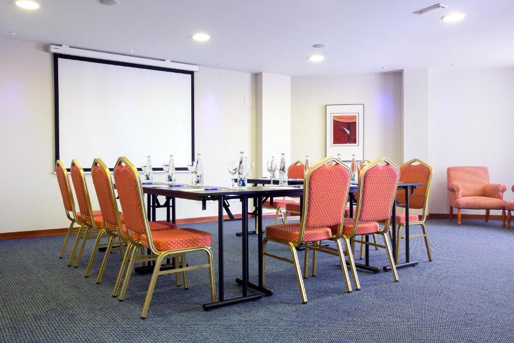 Konferenční prostory v ubytování Hipotels Sherry Park
