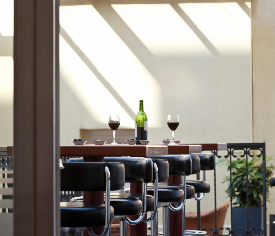 Wyndham Garden Berlin Mitte - Resim 35