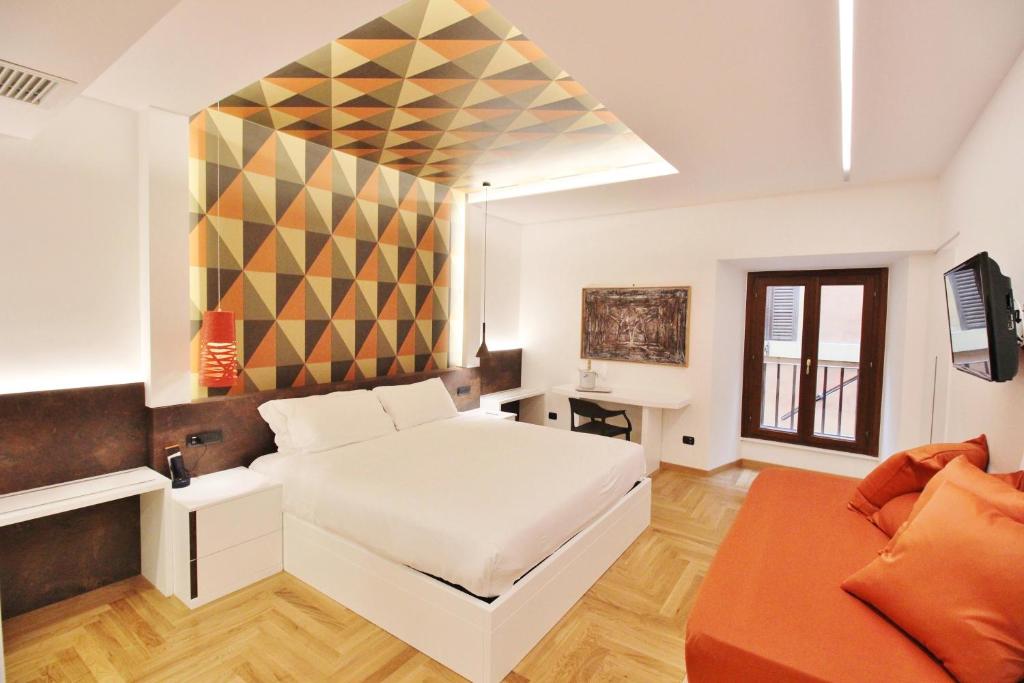 Albergo Abruzzi - Executive Room - Annex Building