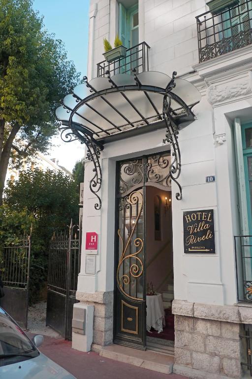 Hotel Villa Rivoli - Resim 45