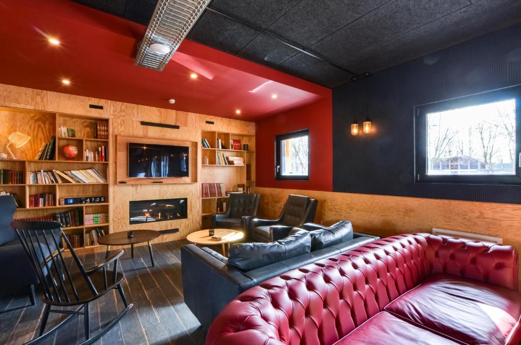 Eklo Hotels Lille - Resim 1