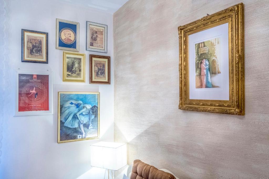 Fotografie z fotogalerie ubytování Abbraccio di Romeo v destinaci Verona