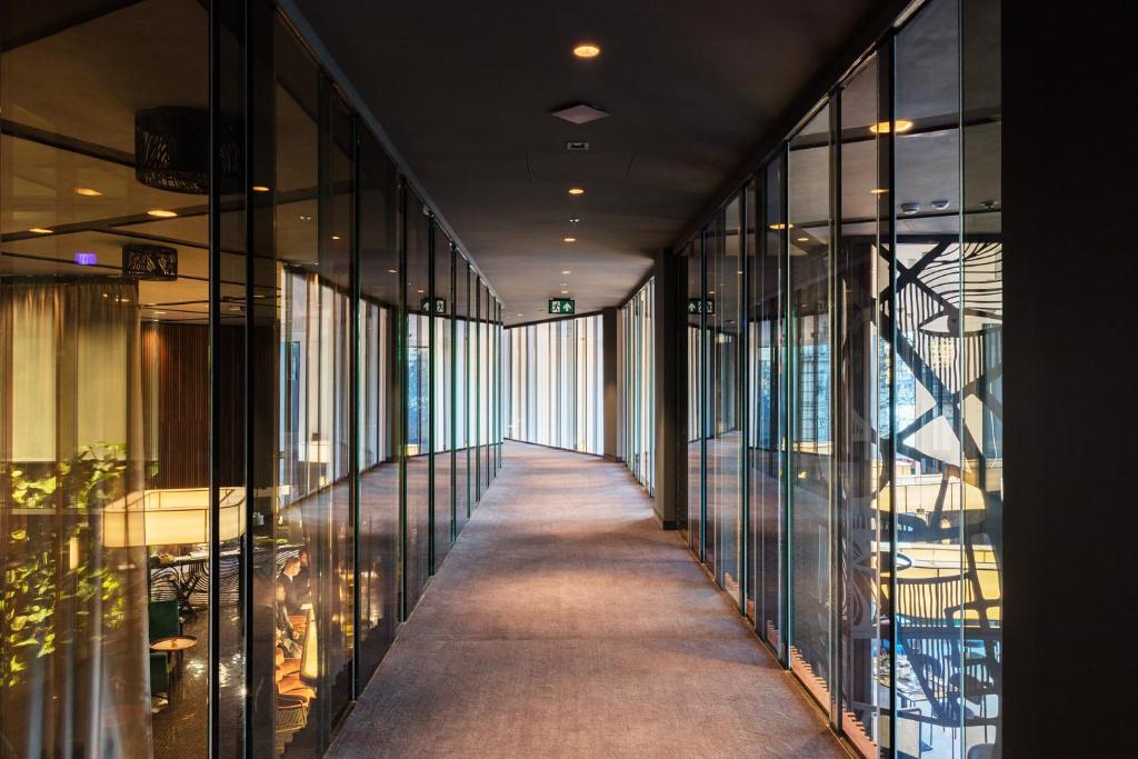 Hotel Clark Budapest - Adults Only - Resim 23