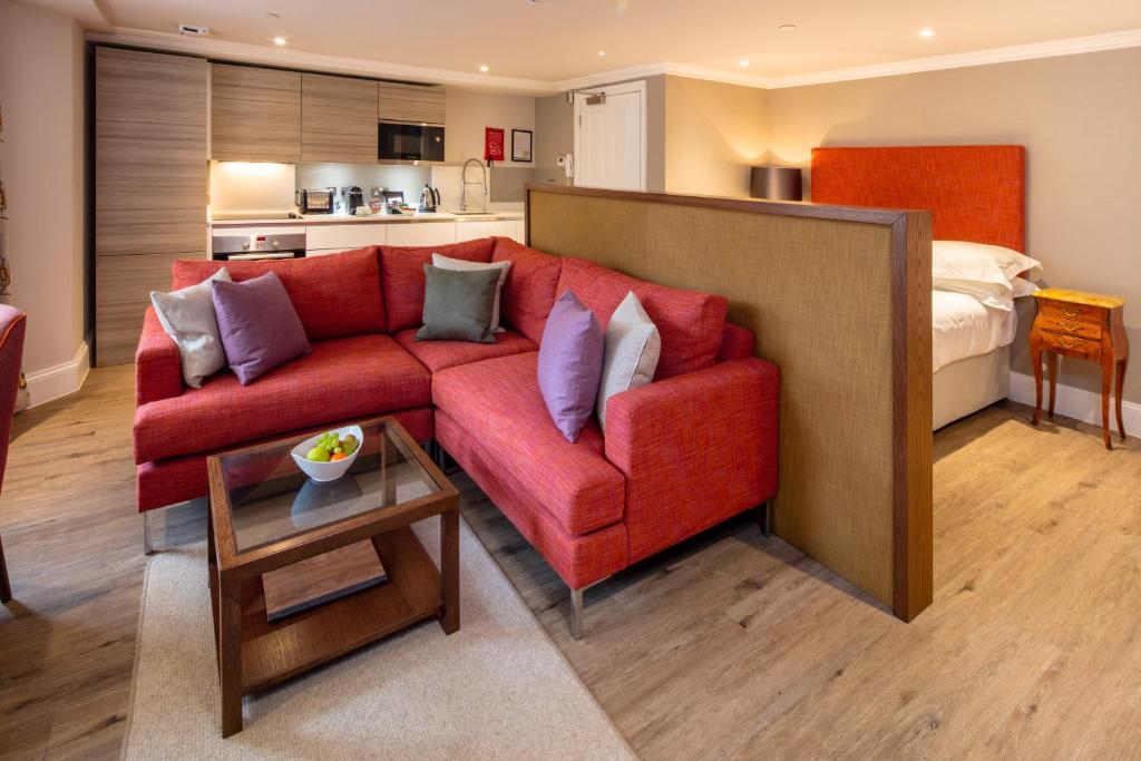 Beech House - Suite Junior