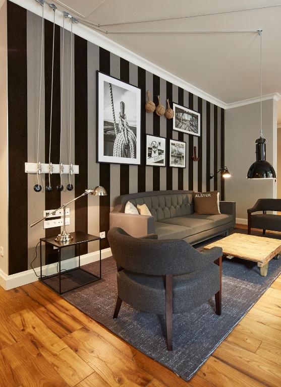 Hapimag Ferienwohnungen Hamburg - Resim 12