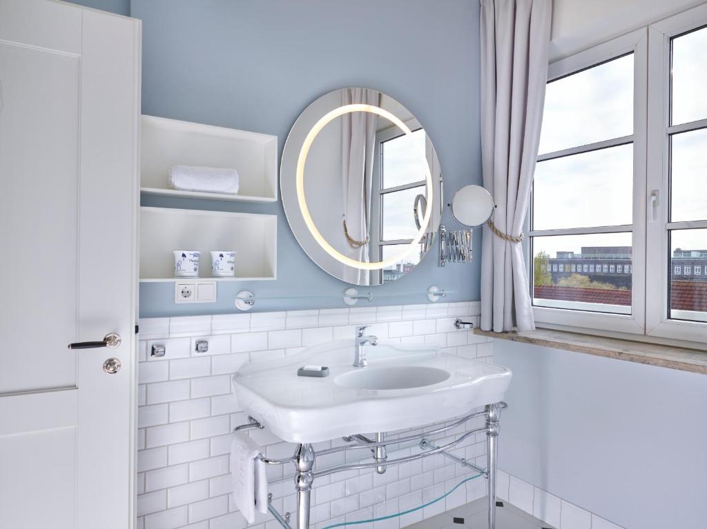 Hapimag Ferienwohnungen Hamburg - Resim 3