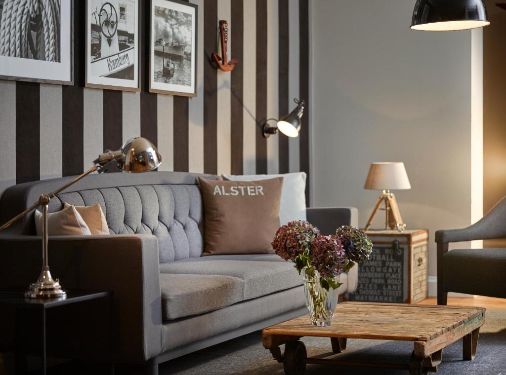 Hapimag Ferienwohnungen Hamburg - Resim 16