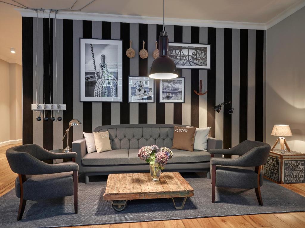 Hapimag Ferienwohnungen Hamburg - Resim 26