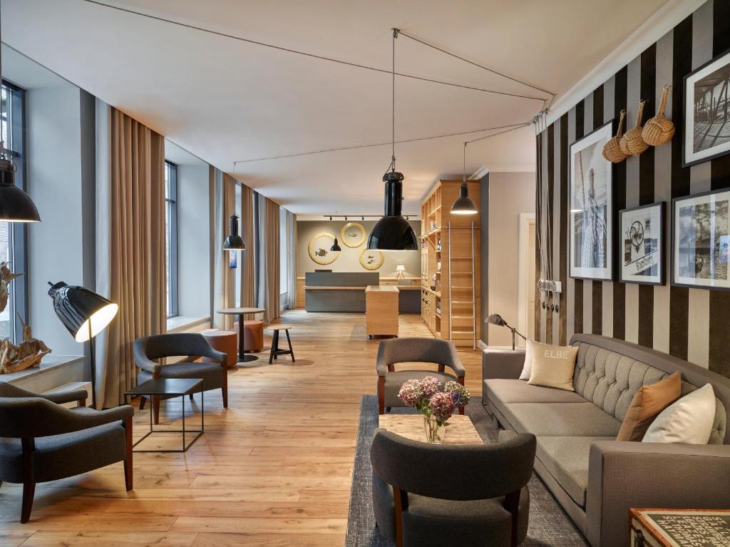 Hapimag Ferienwohnungen Hamburg - Resim 11