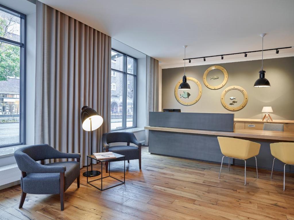 Hapimag Ferienwohnungen Hamburg - Resim 27