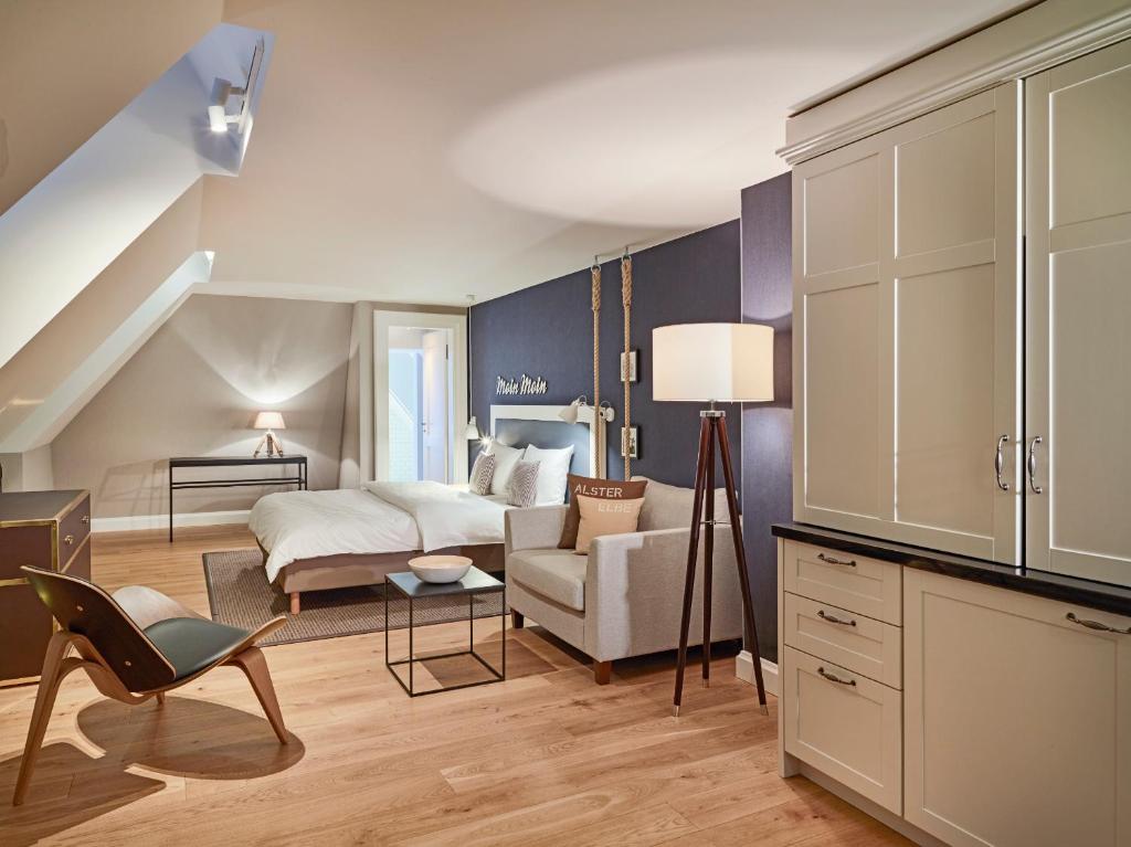 Hapimag Ferienwohnungen Hamburg - Resim 4