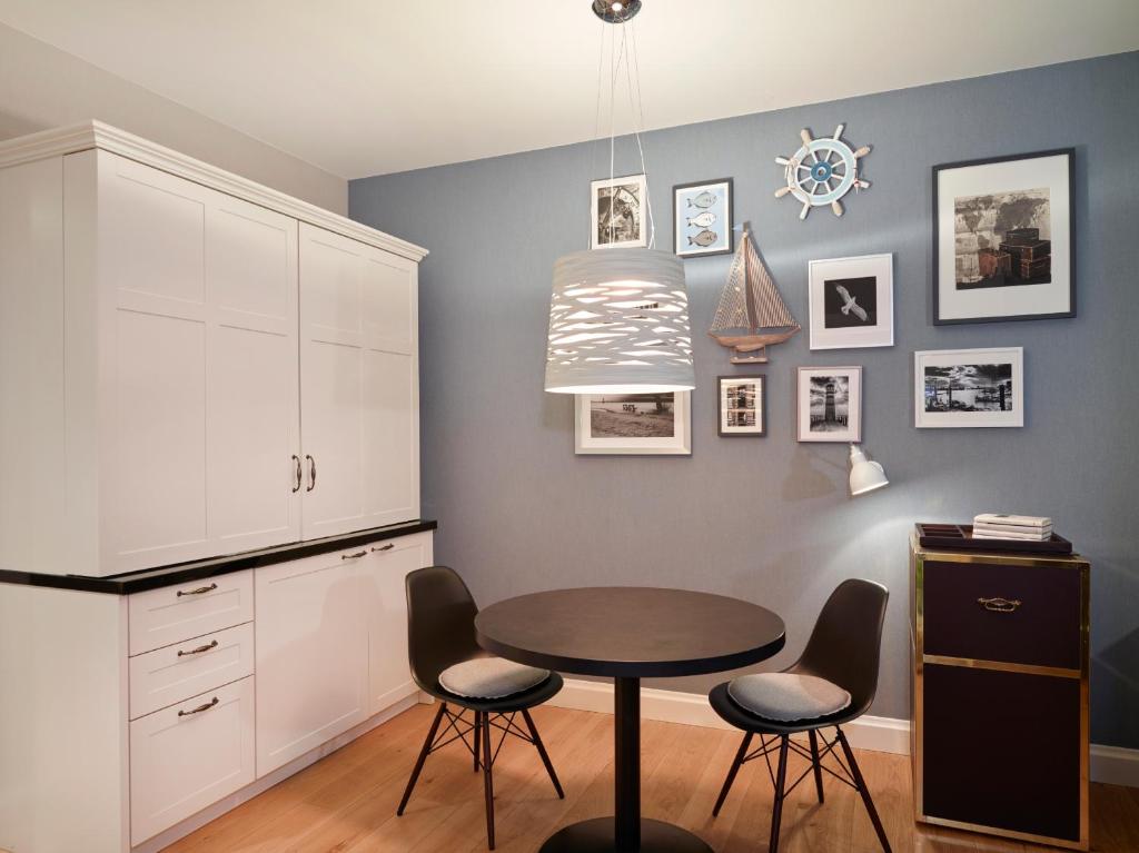 Hapimag Ferienwohnungen Hamburg - Resim 30