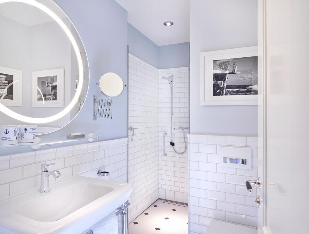 Hapimag Ferienwohnungen Hamburg - Resim 18