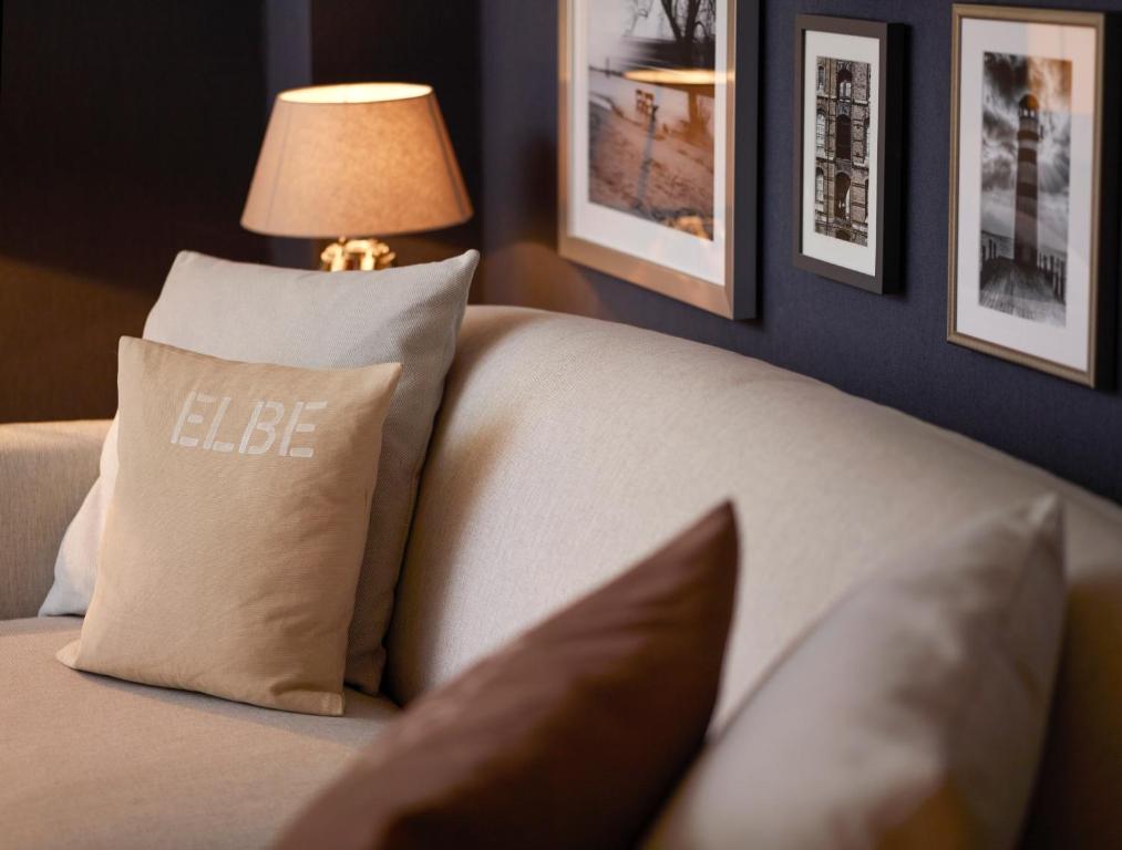 Hapimag Ferienwohnungen Hamburg - Resim 32