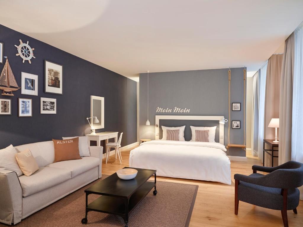 Hapimag Ferienwohnungen Hamburg - Resim 7