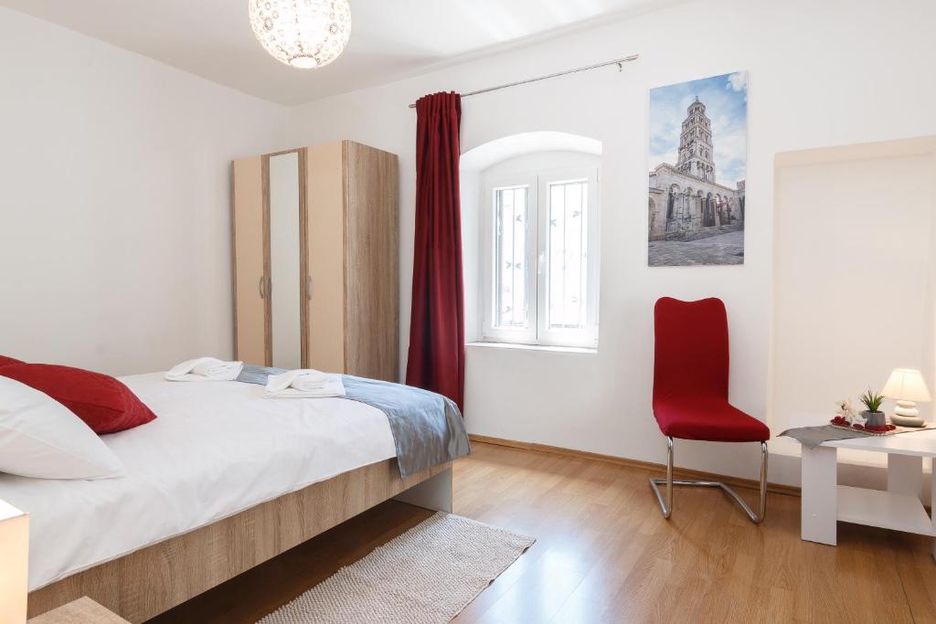Split Inn Apartments - Superior Apartment - Krizeva Street