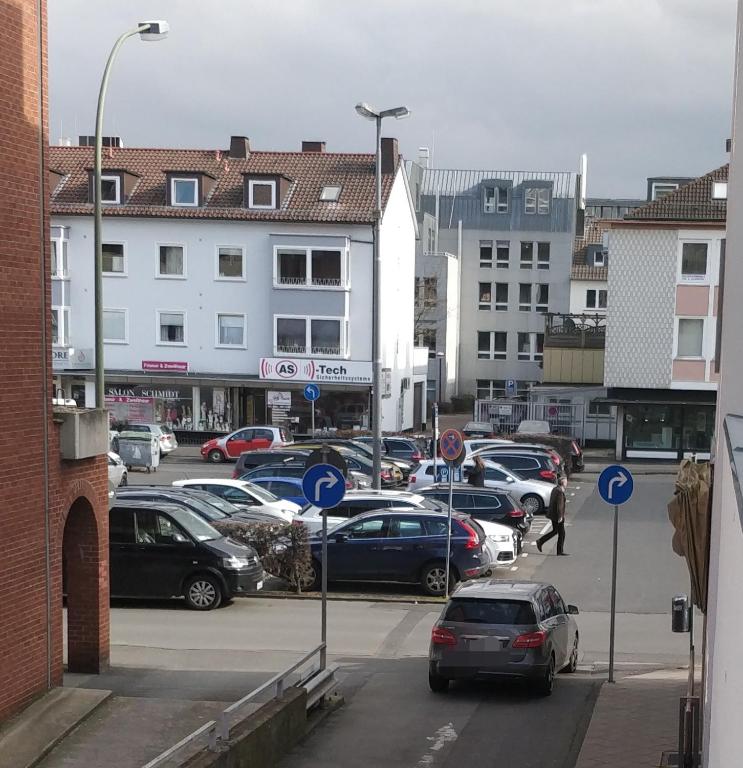 Okolí hotelu