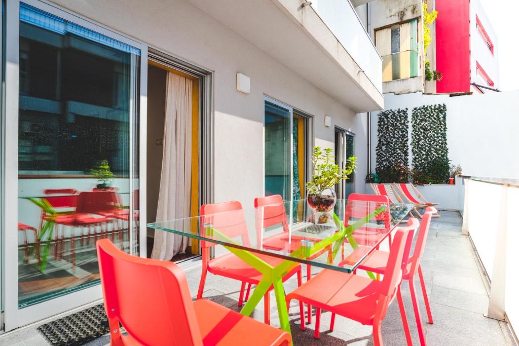 Pretty Porto Apartment by SOULSHARING.PORTO - Apartment