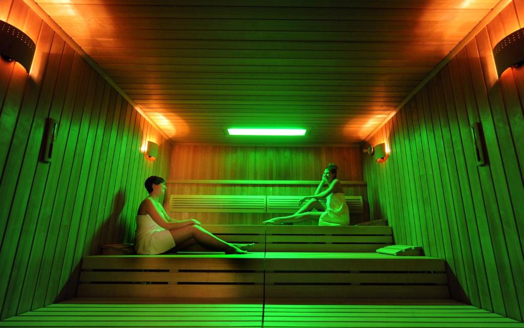 Hosté ubytování Asam Hotel