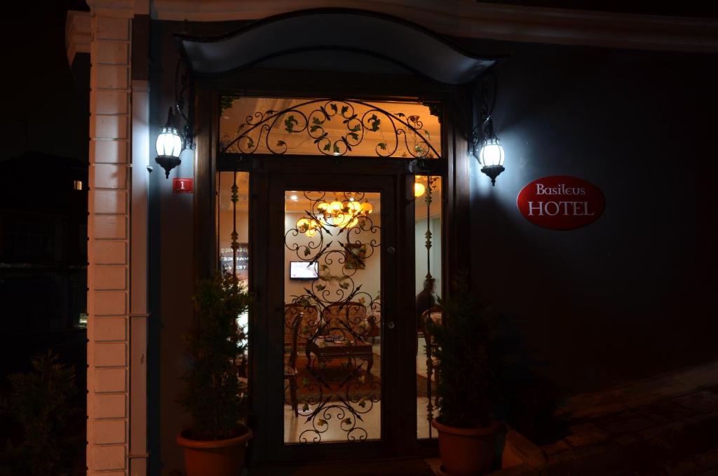 Fotografie z fotogalerie ubytování Basileus Hotel v destinaci Istanbul