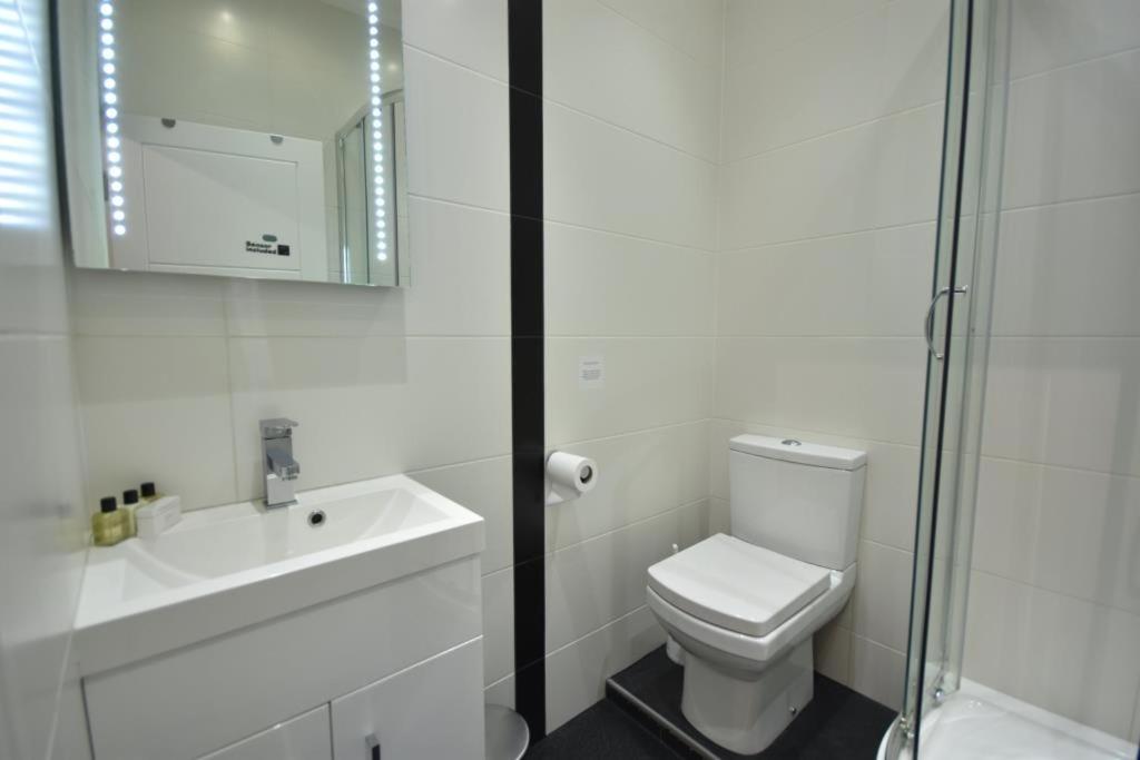 2 Soho Apartments (1st floor)