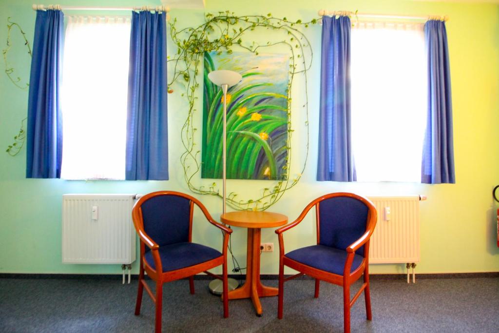 Hotel Ahrberg Viertel - Resim 4