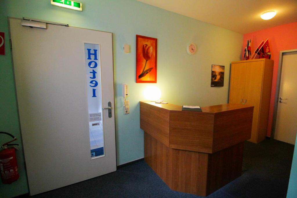 Hotel Ahrberg Viertel - Resim 18