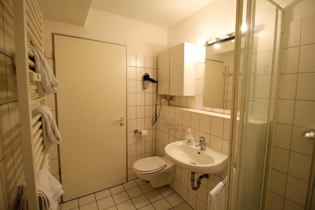 Hotel Ahrberg Viertel - Resim 25