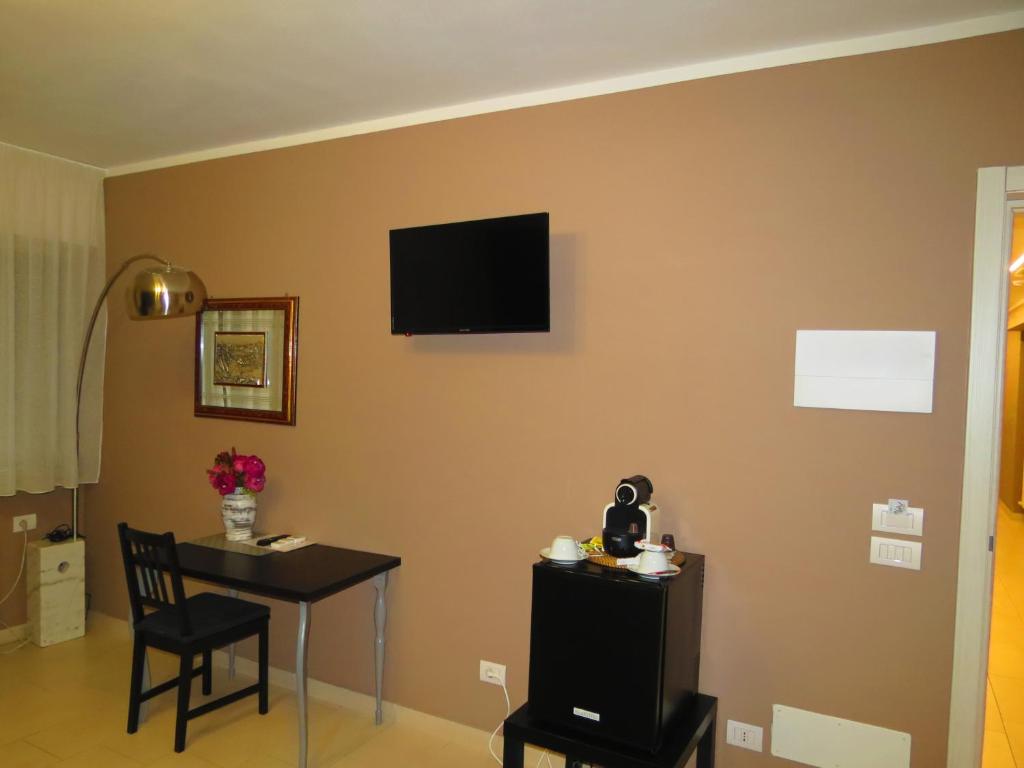 Artisti Rooms - Salle Familiale