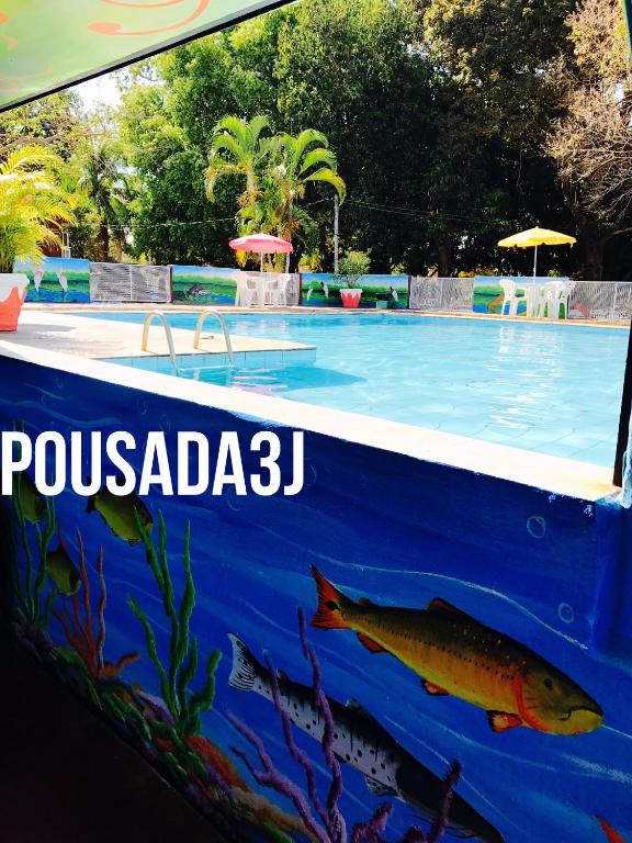  Pousada 3J