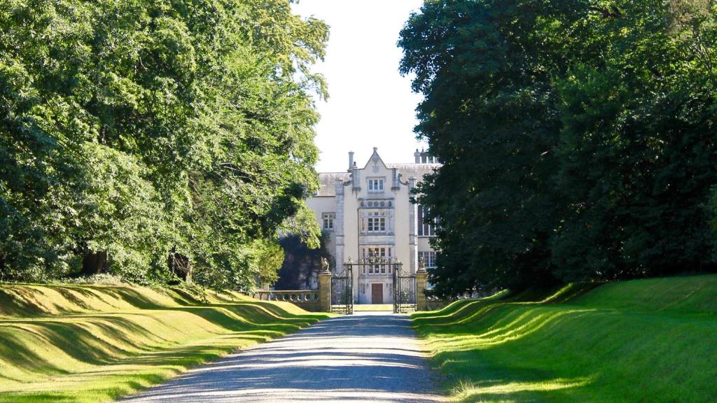 Κήπος έξω από το The Nook County Dublin