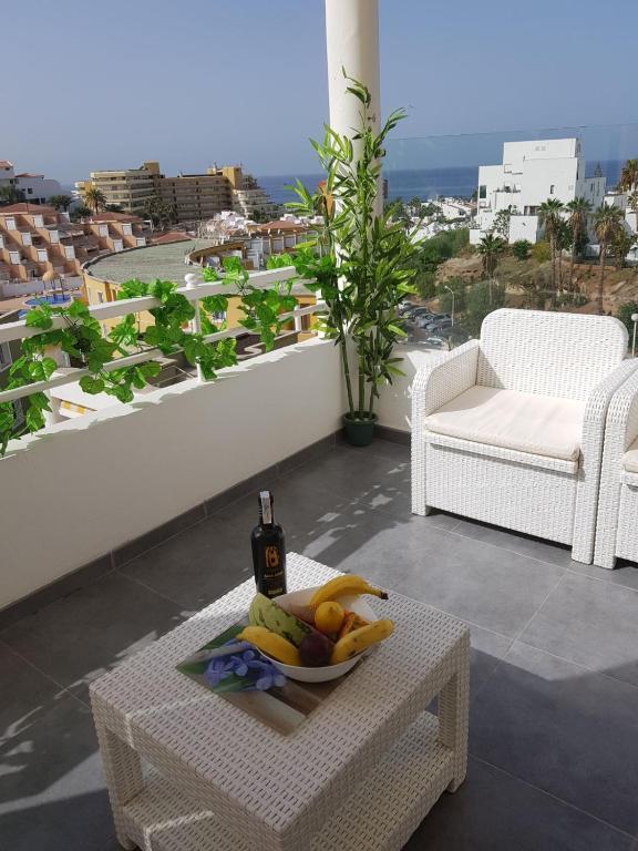 Balkón nebo terasa v ubytování Fantastic Apartment Marilyn Orlando 85