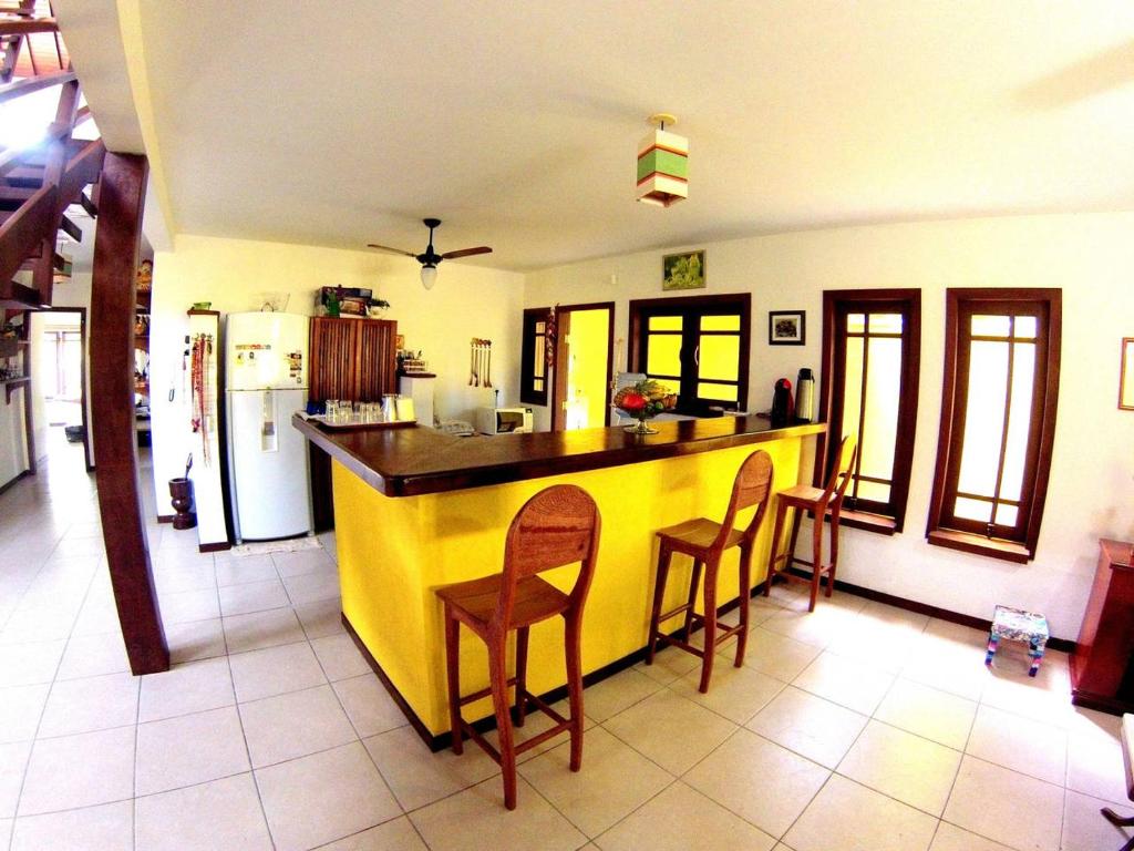  Casa no Centro de Arraial