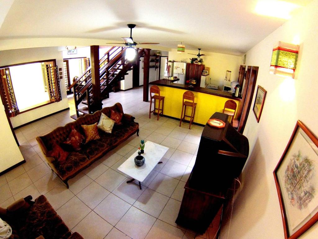  Casa no Centro de Arraial