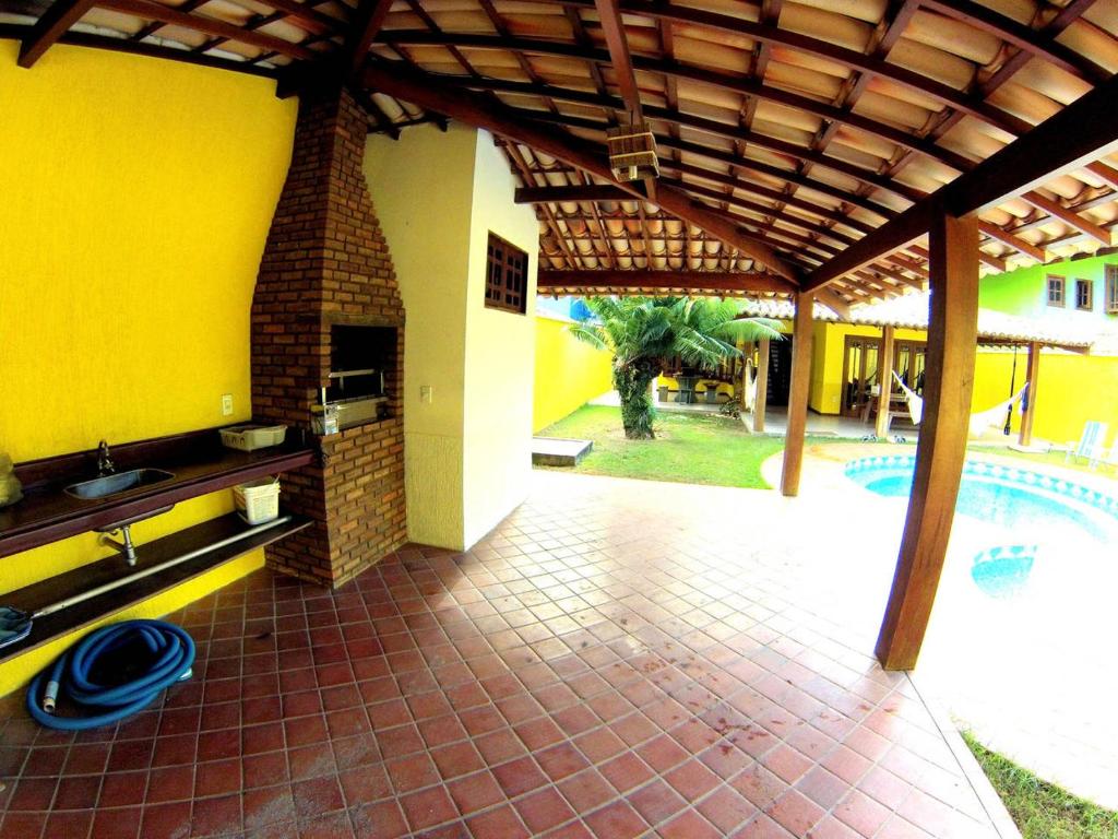  Casa no Centro de Arraial