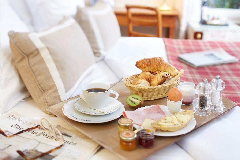 Relais Du Louvre - Resim 17