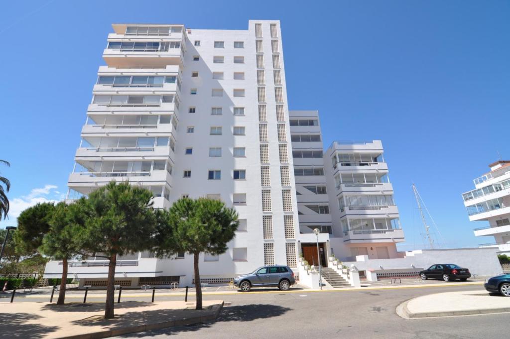 Booking.com: Appartement RNET - Grand Pavois , Roses, Spanje ...