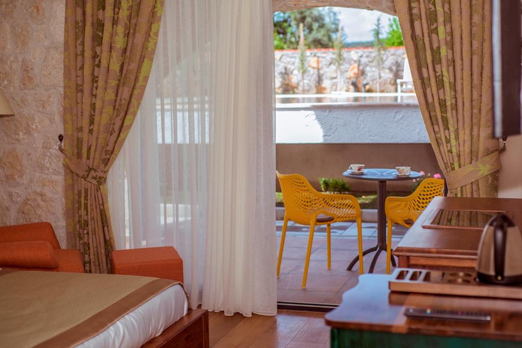 Posezení v ubytování Villa TN - Fethiye