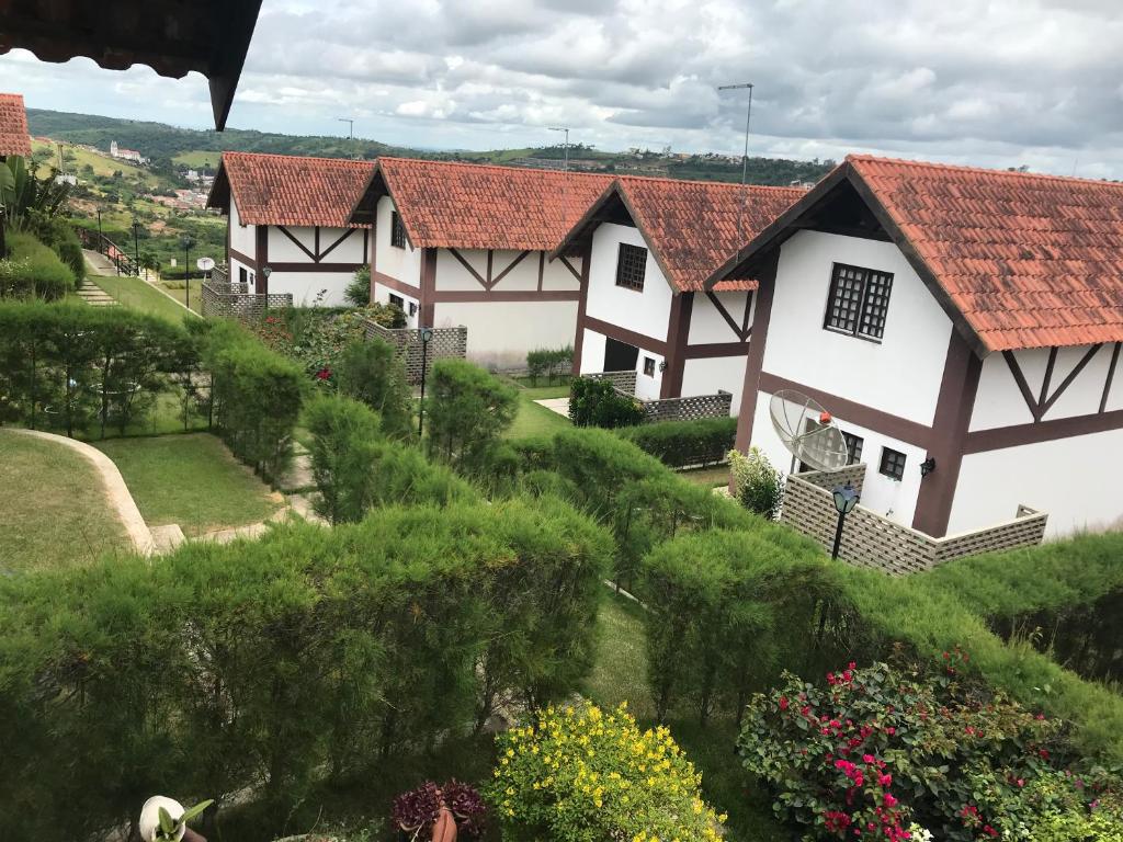  Chalé no Condomínio Serra Nevada I