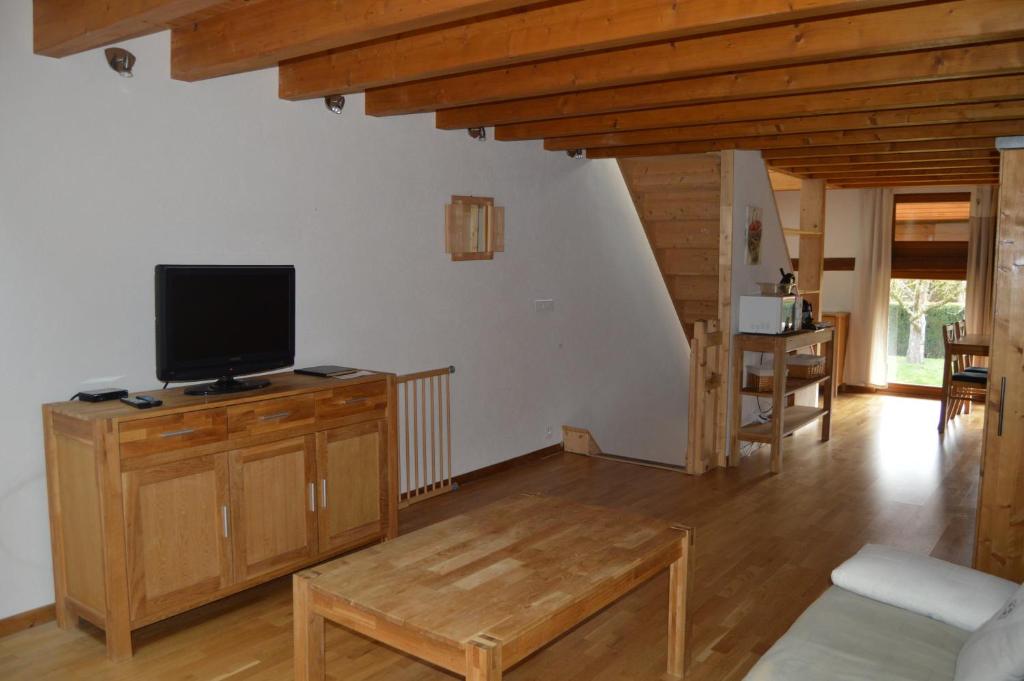 Le Pressoir des 4 Saisons - Duplex Apartment