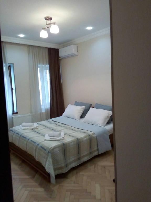 Postel nebo postele na pokoji v ubytování Room 4 U
