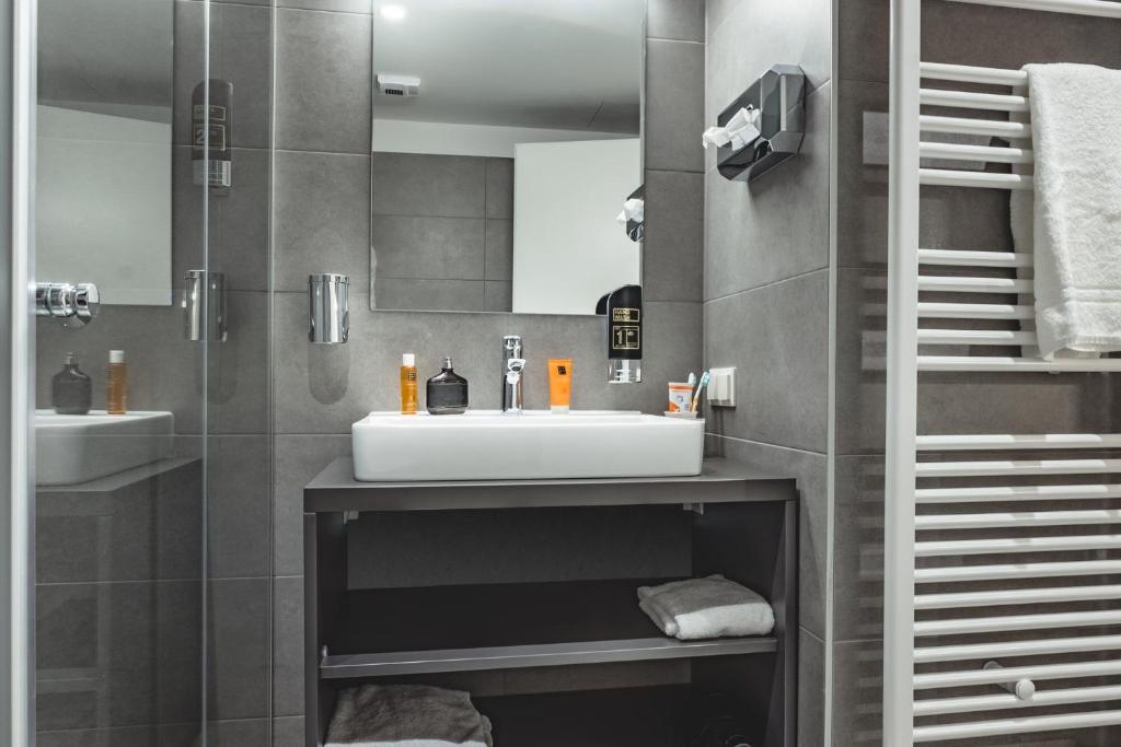 OLIVER urban I Apartments with self check-in - 13