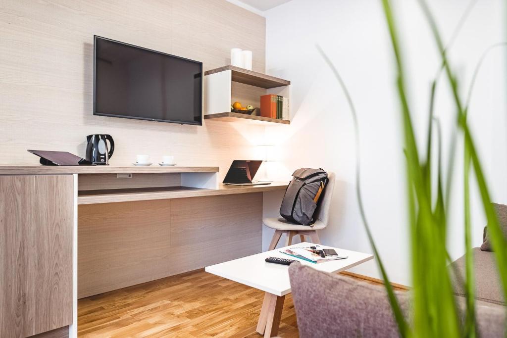 OLIVER urban I Apartments with self check-in - 17