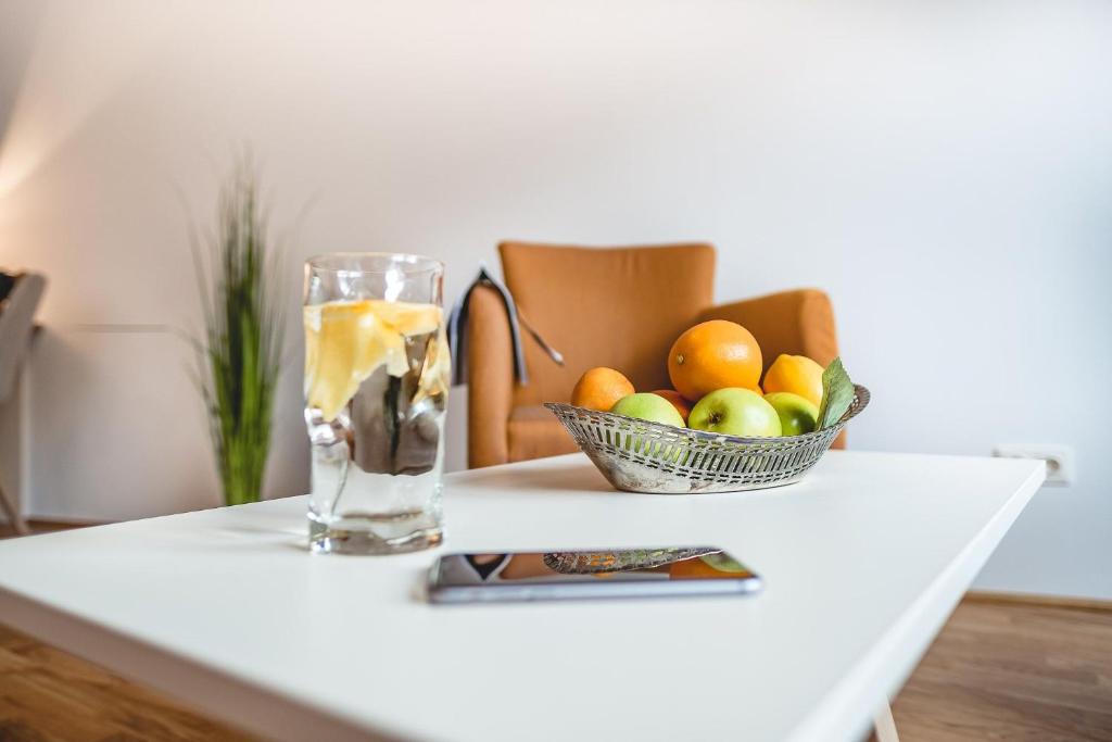 Oliver Apartments | contactless check-in - Resim 39