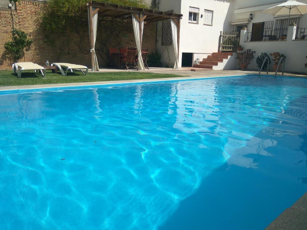 Vakantiehuis Casa Ana (Spanje Burguillos) - Booking.com