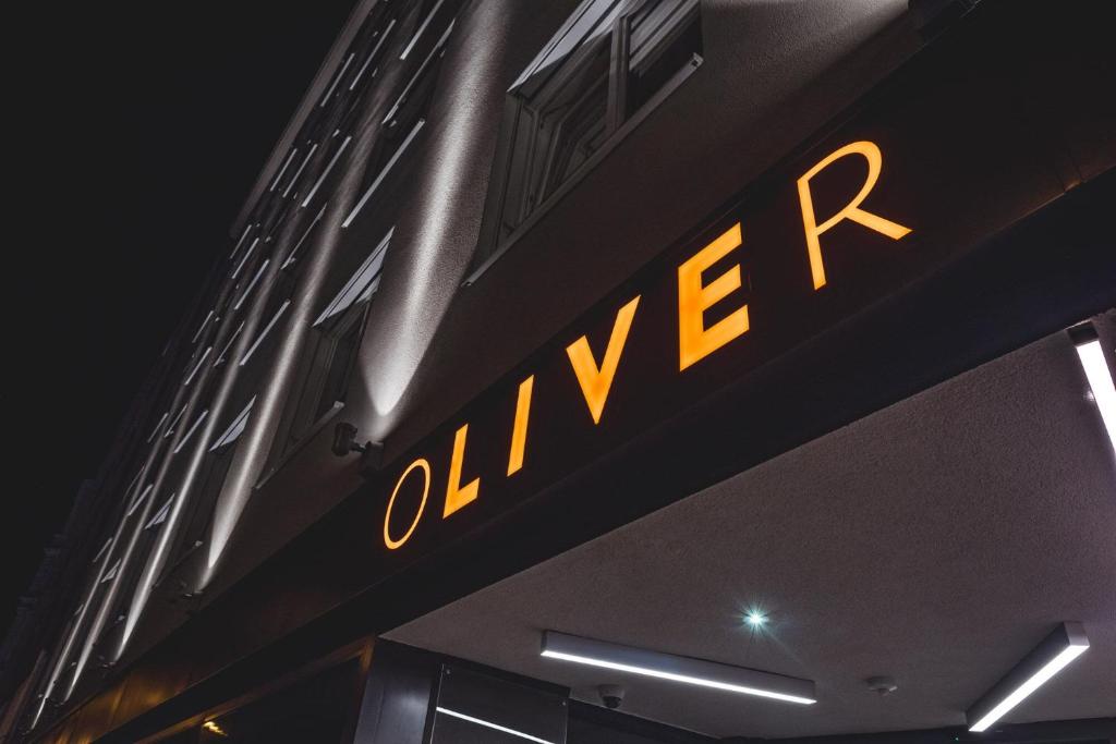 Oliver Apartments | contactless check-in - Resim 9