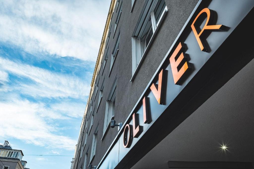 Fotografie z fotogalerie ubytování Oliver Apartments | contactless check-in ve Vídni
