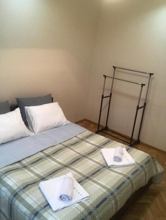 Postel nebo postele na pokoji v ubytování Room 4 U