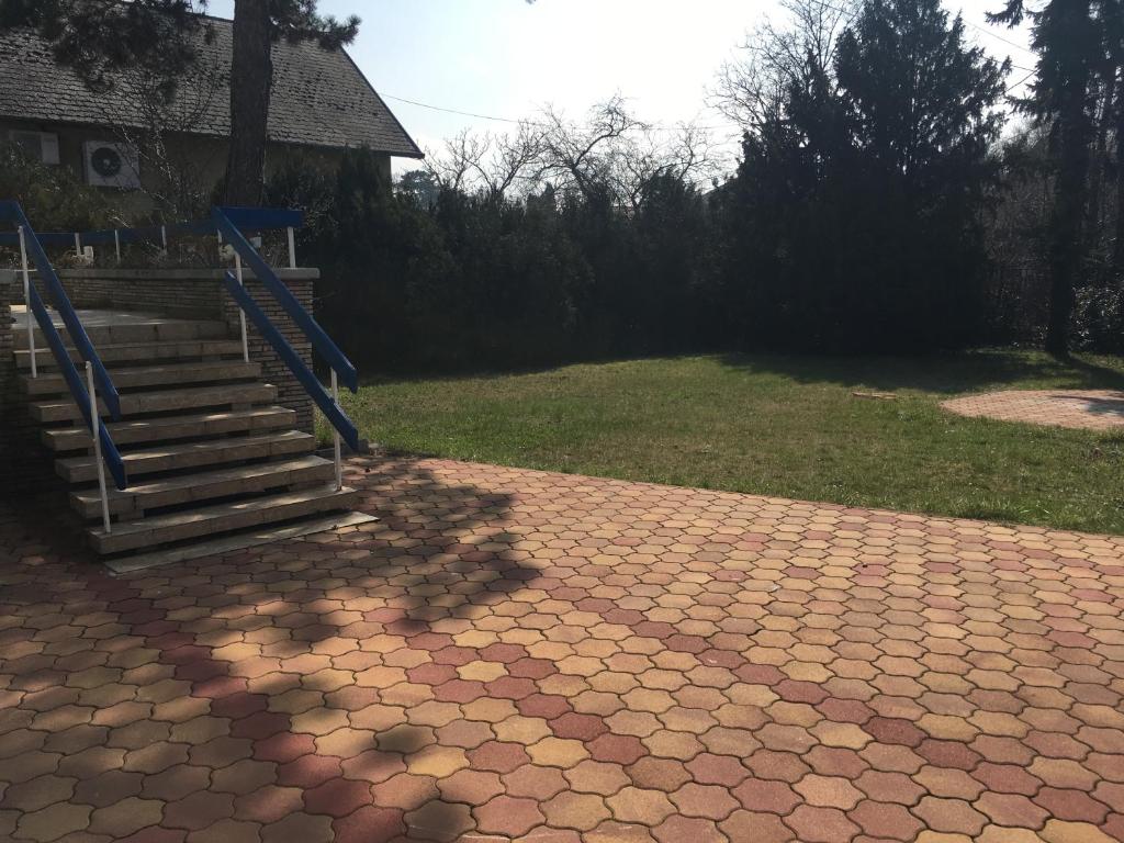 Fotografie z fotogalerie ubytování Matróz v destinaci Révfülöp